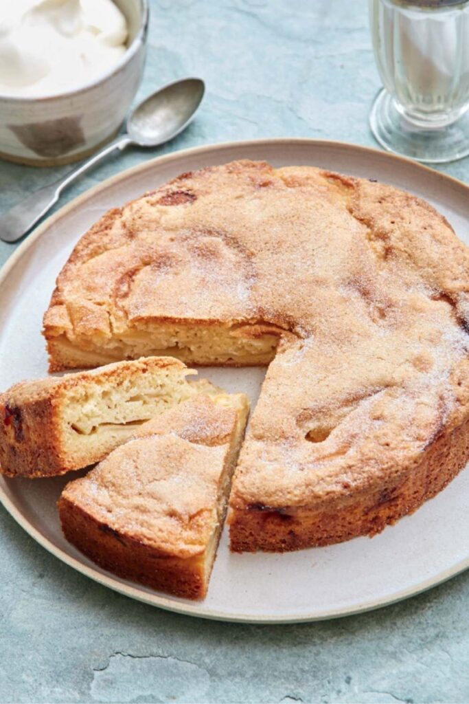 Mary Berry Apple Cake