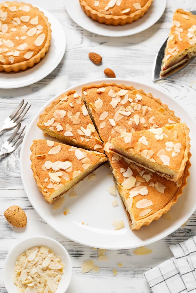 Mary Berry Bakewell Tart