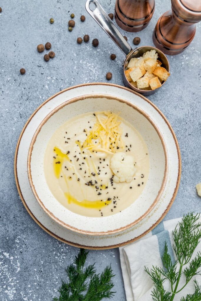 Mary Berry Cauliflower Soup