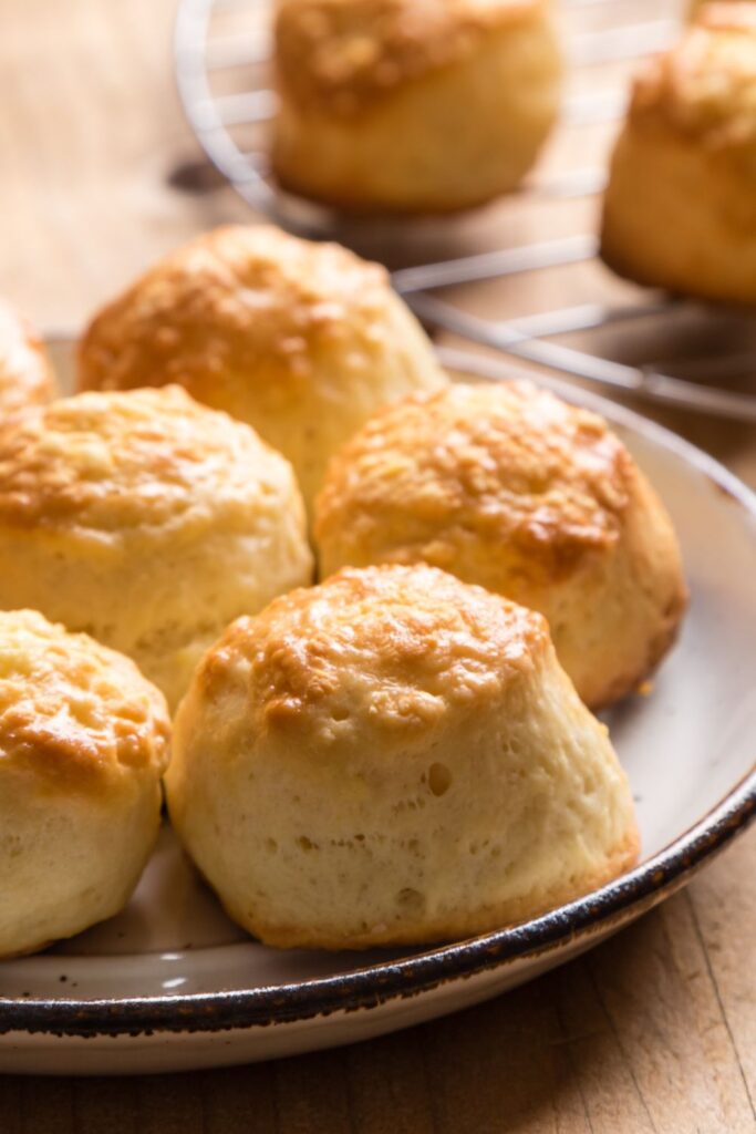 Mary Berry Cheese Scones