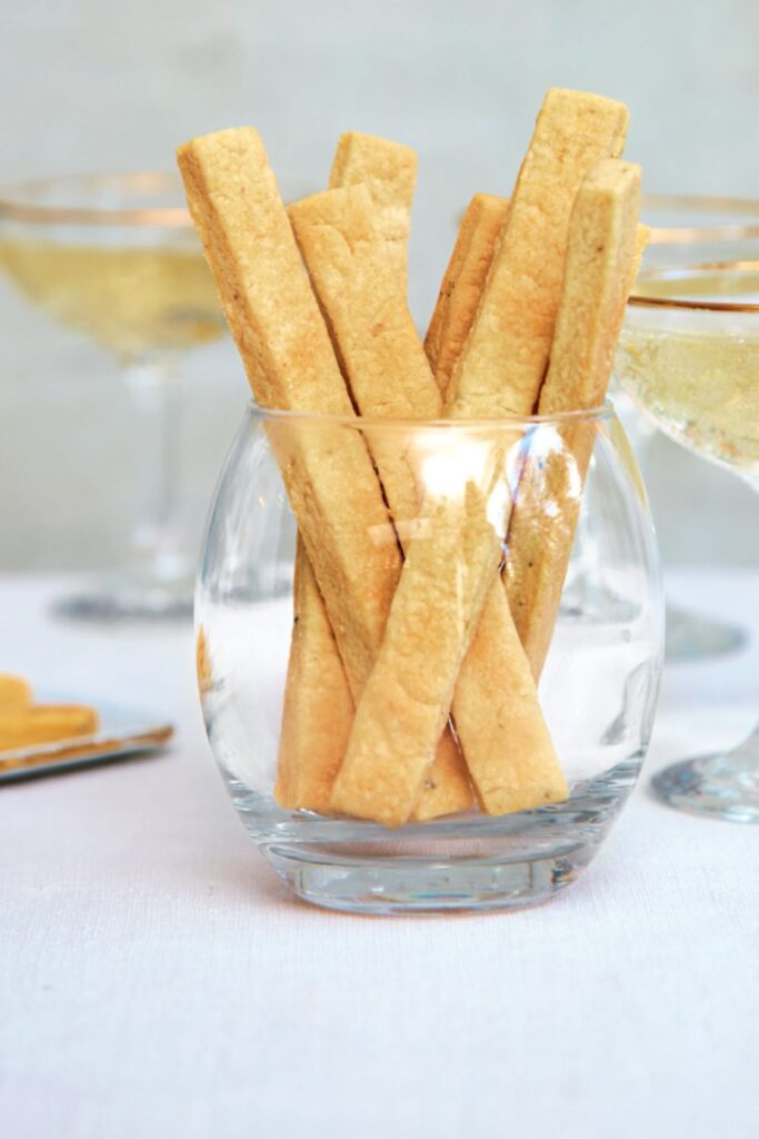 Mary Berry Cheese Straws