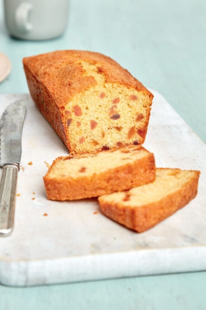 Mary Berry Cherry Loaf