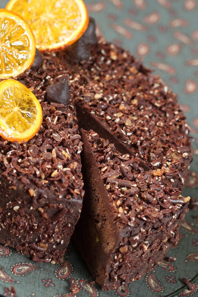 Mary Berry Chocolate Orange Cake