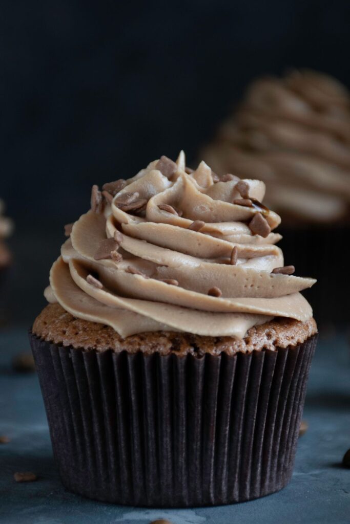 Mary Berry Coffee Buns