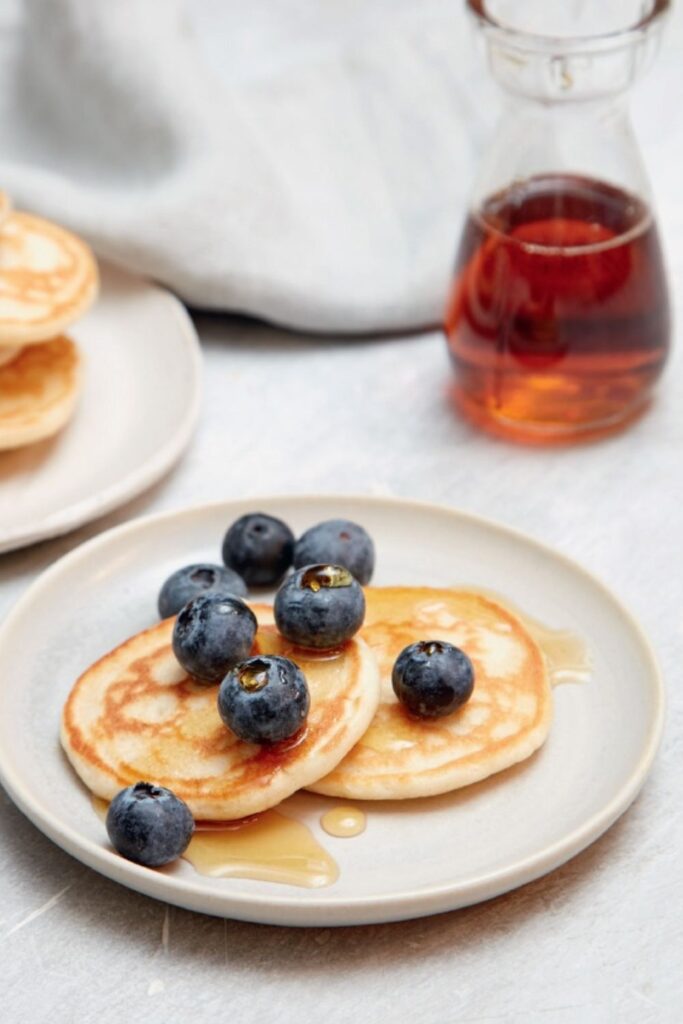 Mary Berry Drop Scones