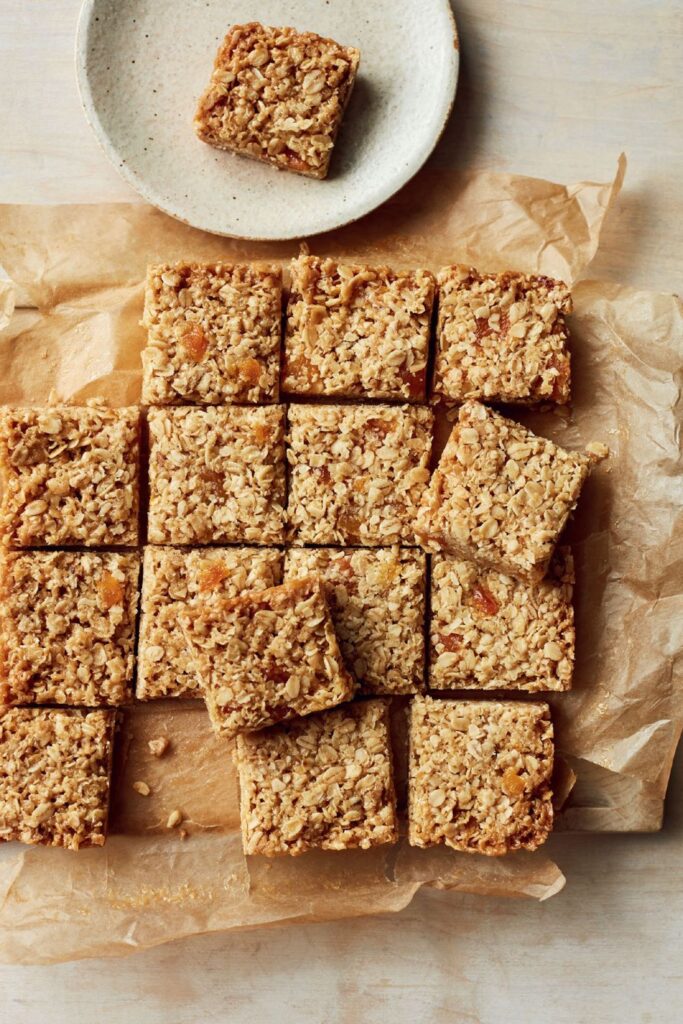 Mary Berry Flapjacks