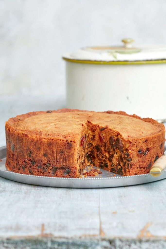 Mary Berry Fruit Cake