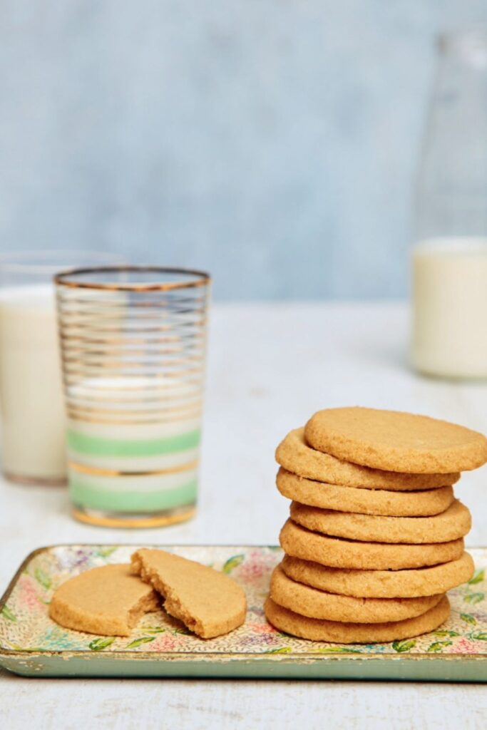 Mary Berry Ginger Cookies