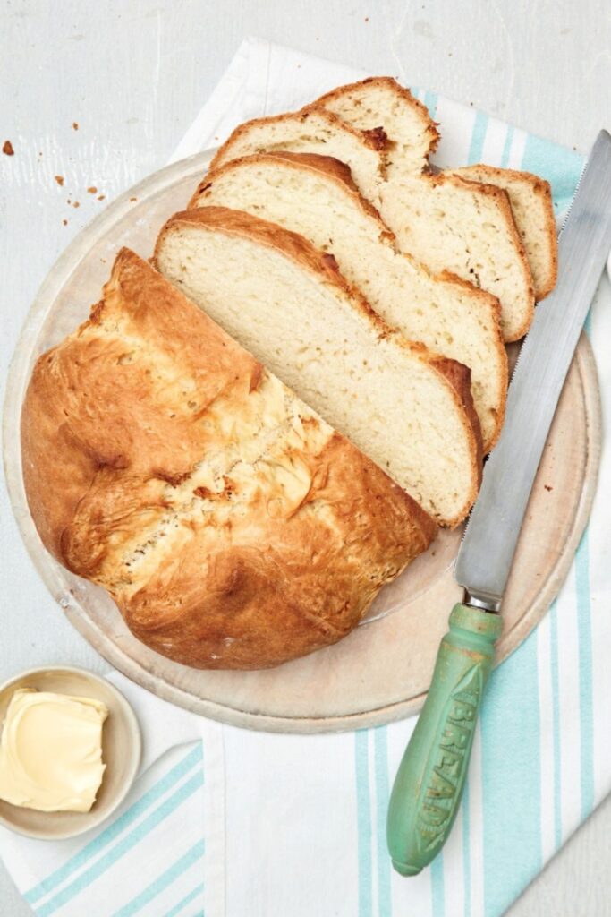 Mary Berry Irish Soda Bread