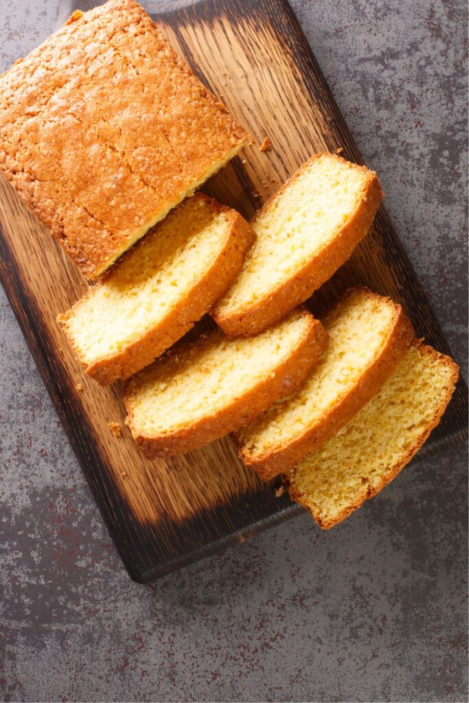 Mary Berry Madeira Cake