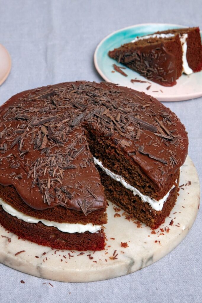 Mary Berry Milk Chocolate Cake