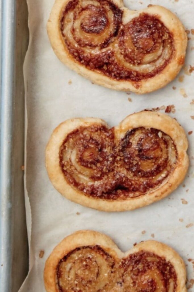 Mary Berry Palmiers