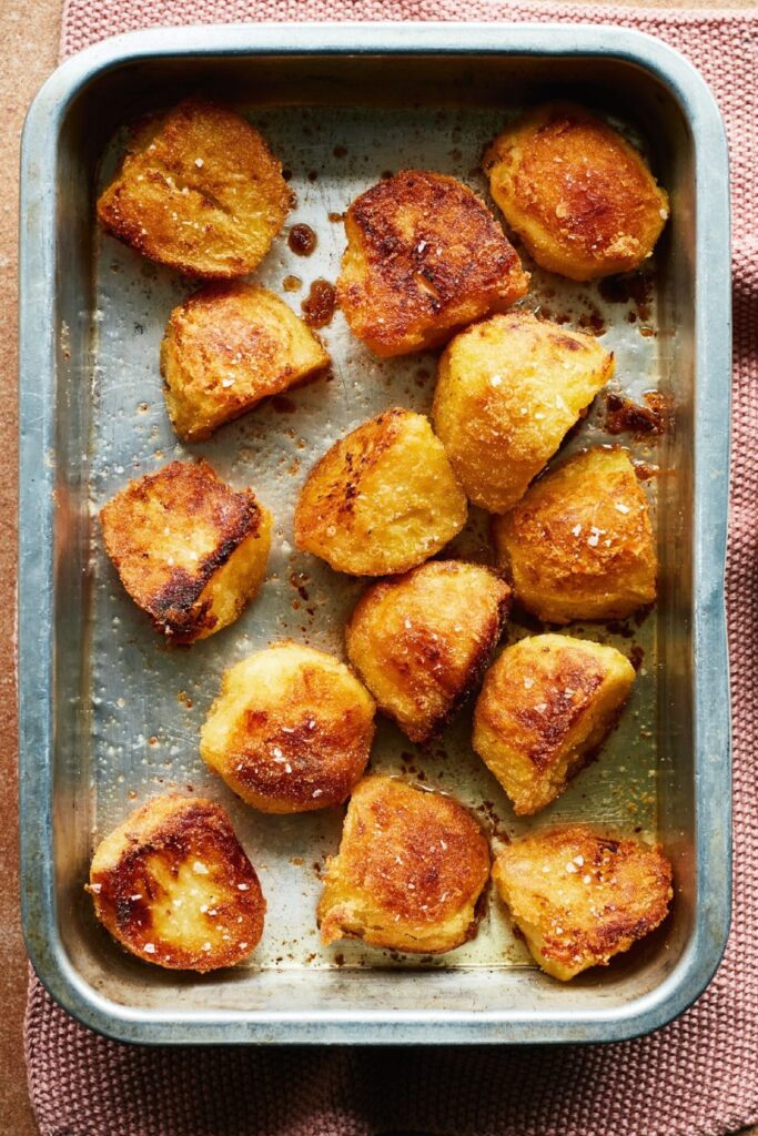 Mary Berry Roast Potatoes