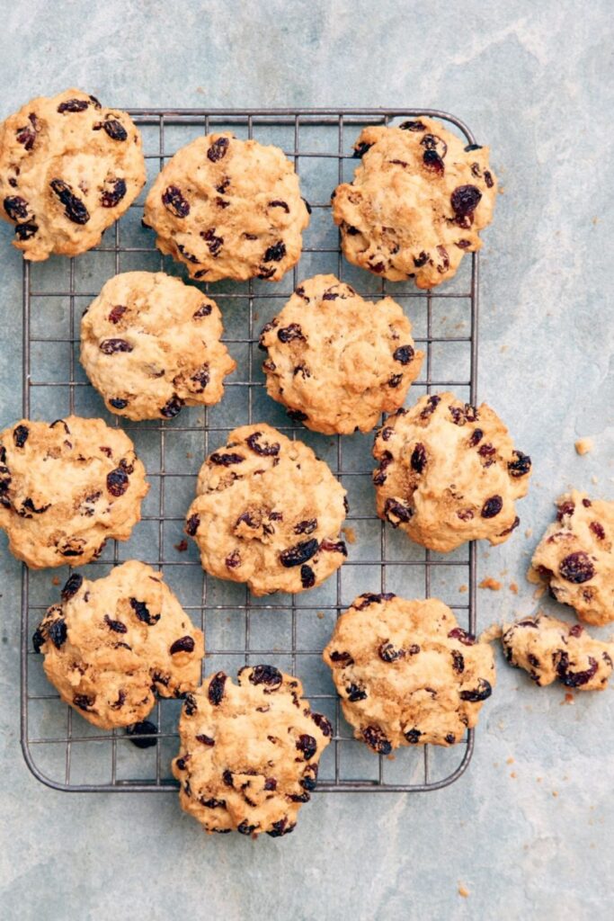 Mary Berry Rock Cakes Recipe