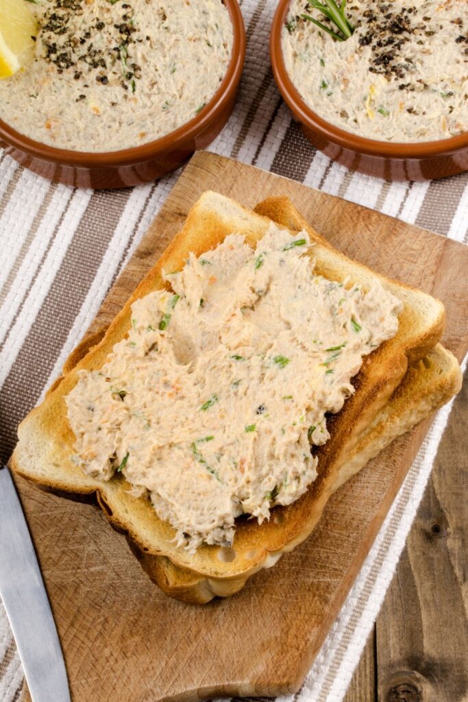 Mary Berry Smoked Mackerel Pâté