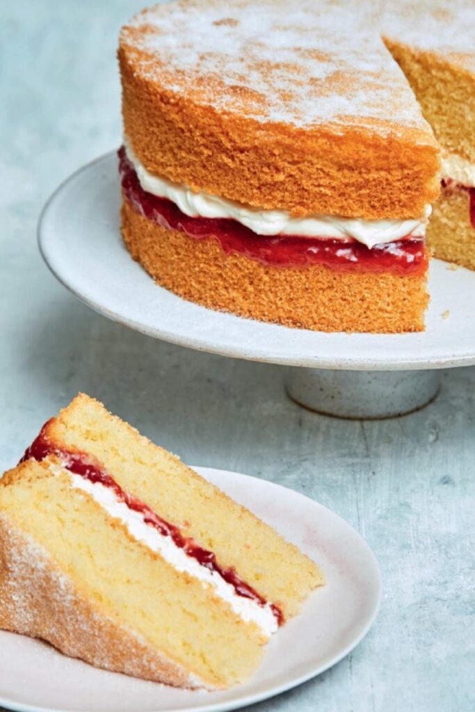 Mary Berry Victoria Sandwich