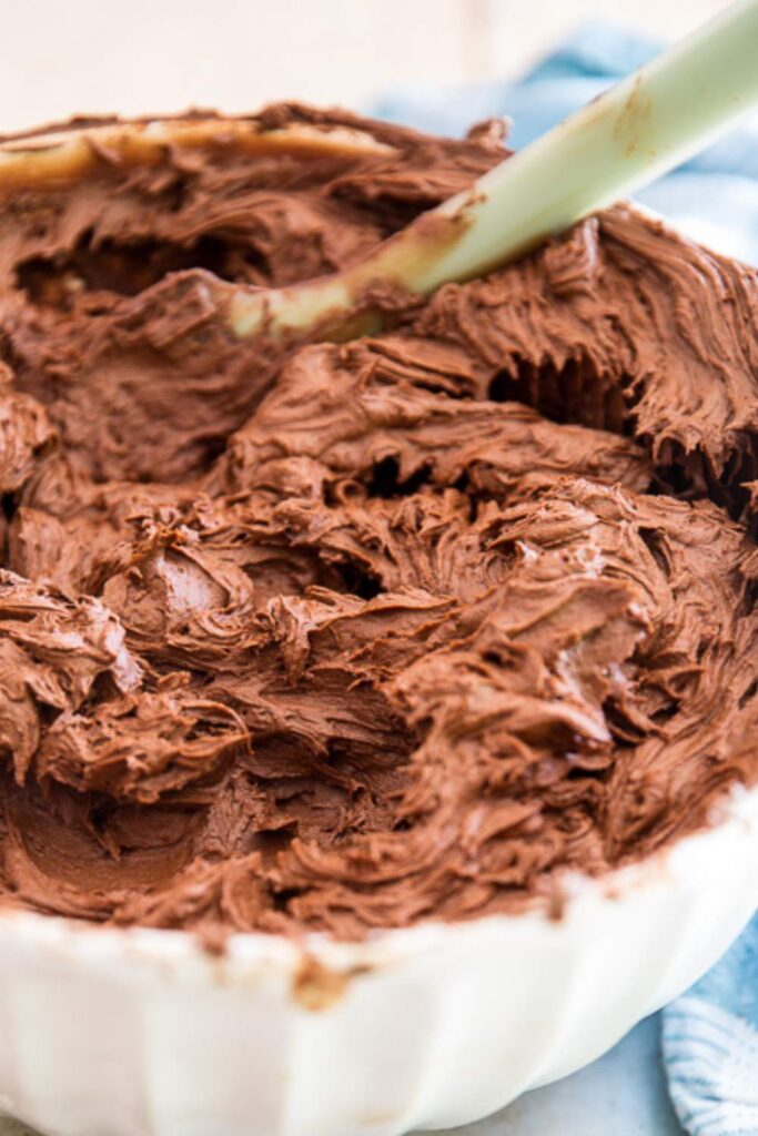 Mary Berry Chocolate Fudge Icing