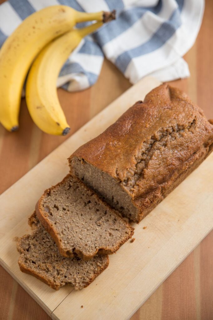 Mary Berry Banana Loaf