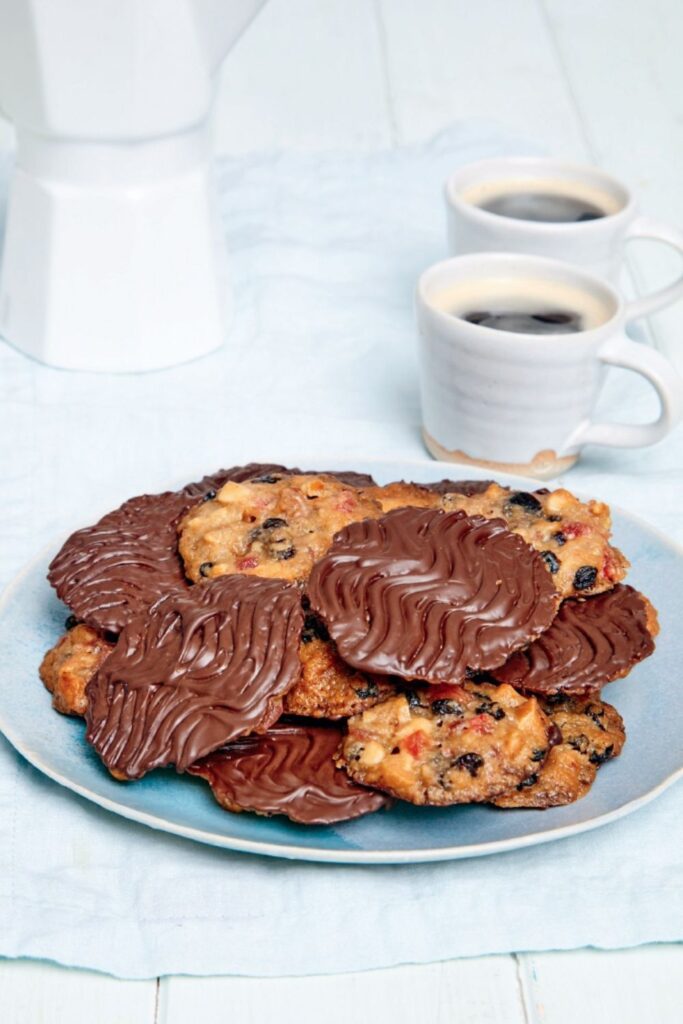 Mary Berry Florentines 1