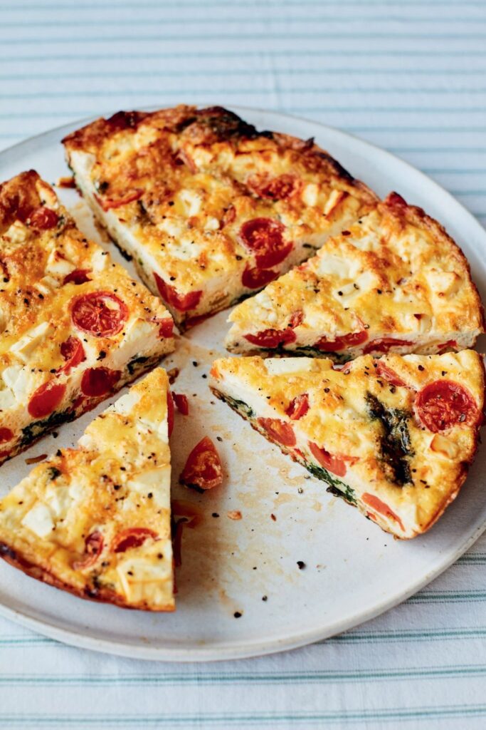 Mary Berry Frittata