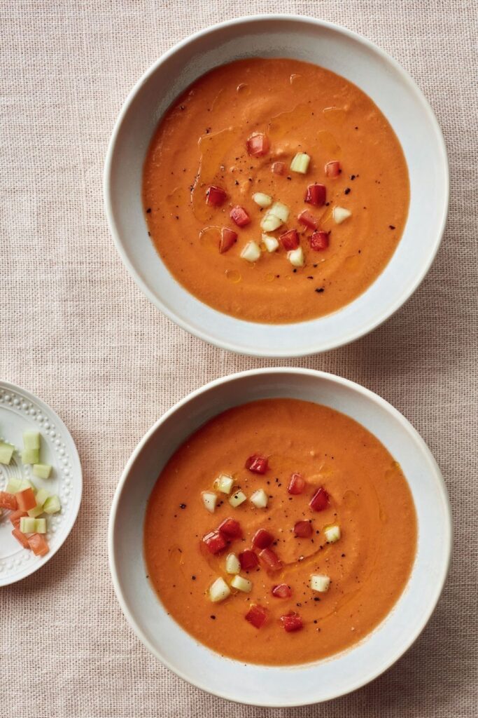 Mary Berry Gazpacho