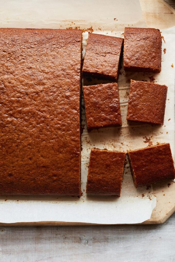 Mary Berry Granny's Gingerbread Recipe