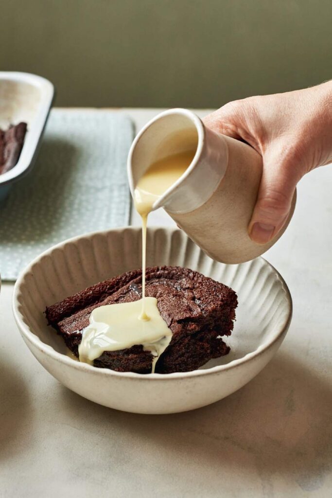 Mary Berry Hot Chocolate Pudding