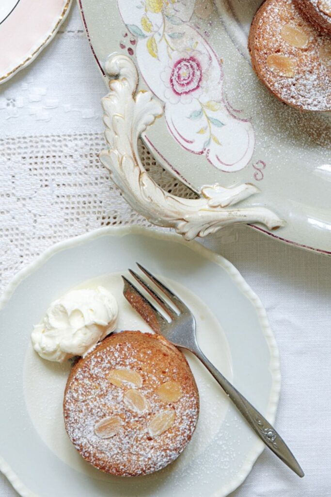 Mary Berry Mini Apple And Almond Cakes