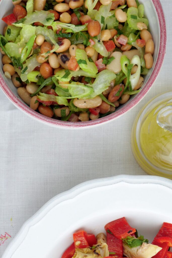 Mary Berry Mixed Bean Salad