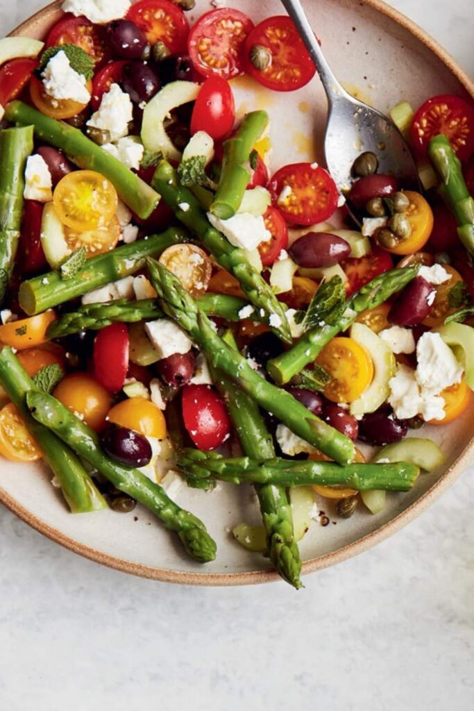 Mary Berry Forest Bean Salad