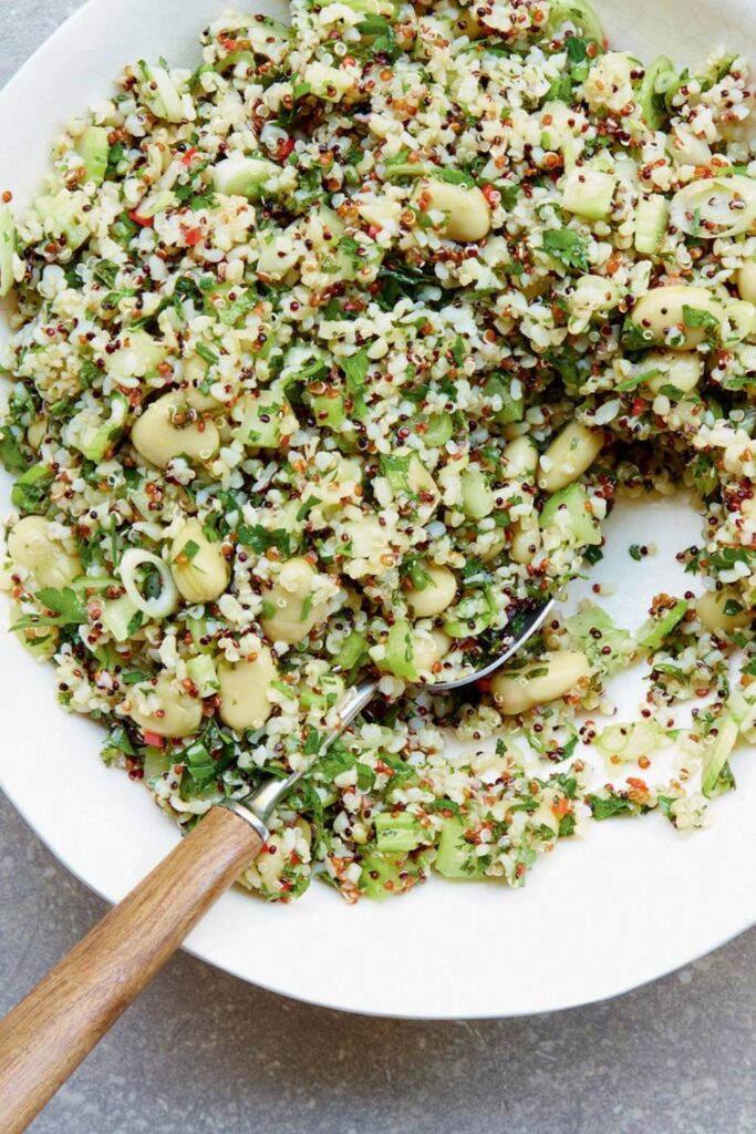 Mary Berry Moroccan Summer Salad