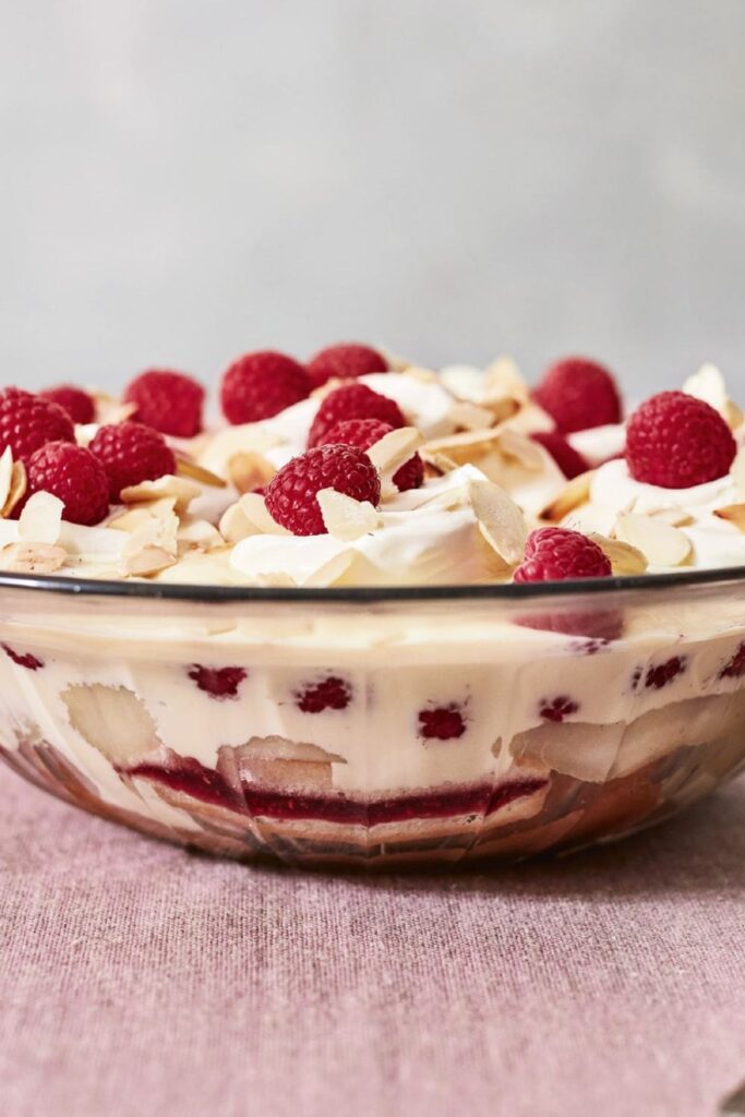 Mary Berry Celebration Trifle