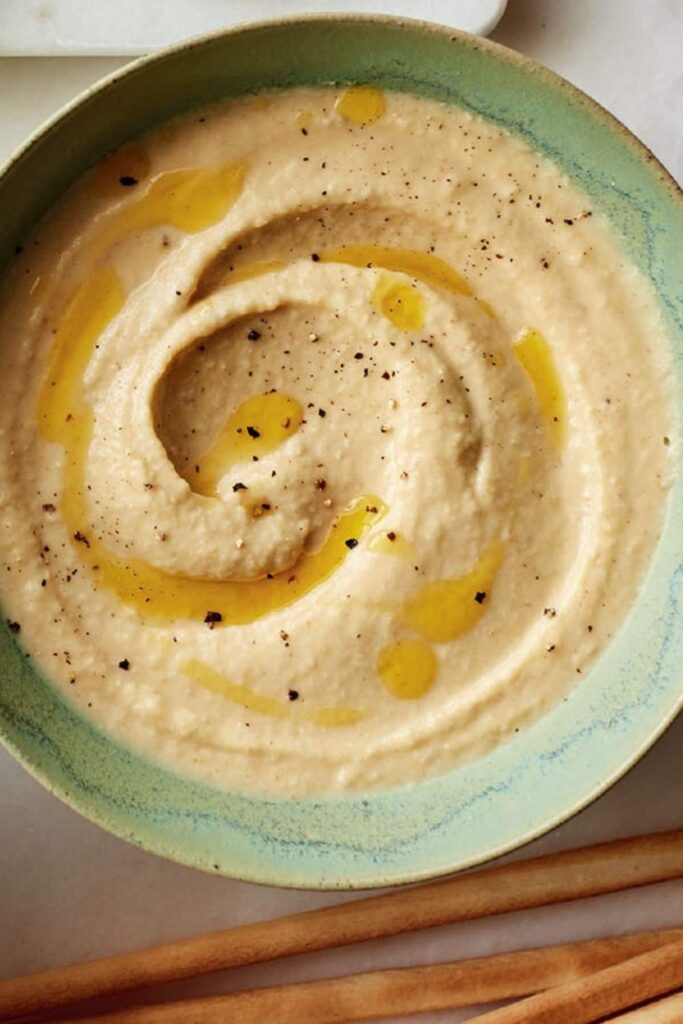 Mary Berry Hummus Dip
