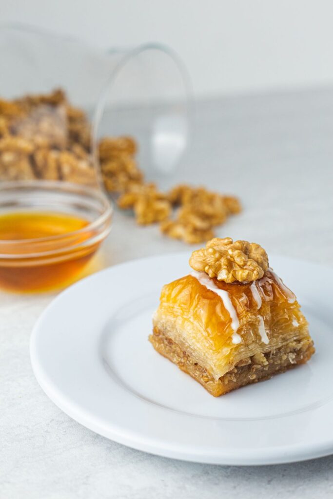 Mary Berry Baklava