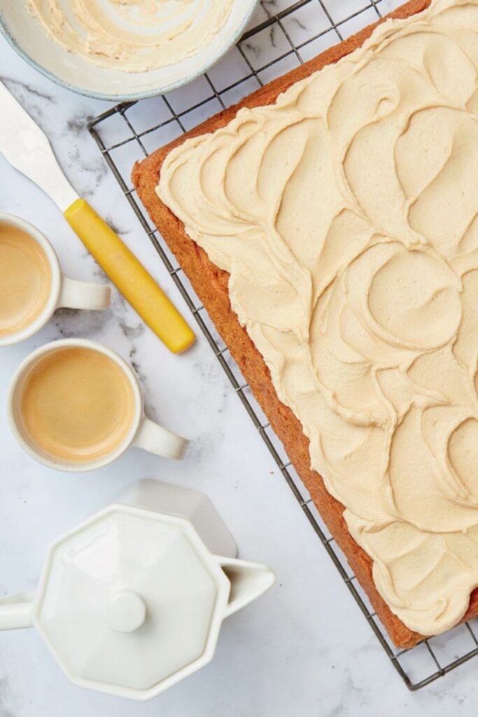 Mary Berry Butterscotch Cake