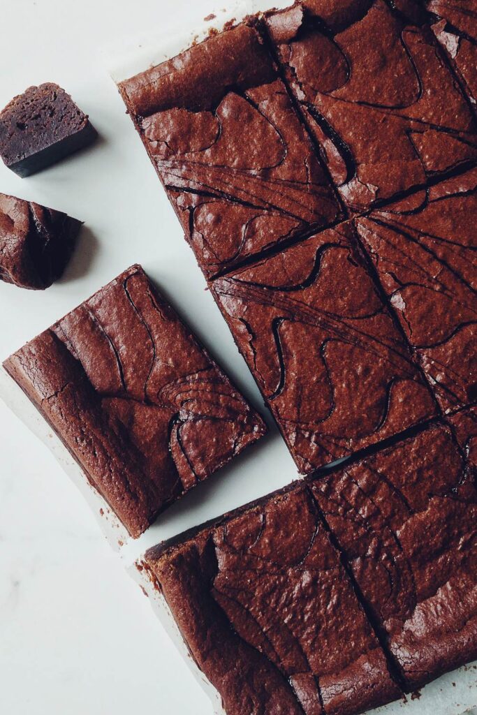 Mary Berry Chocolate Traybake