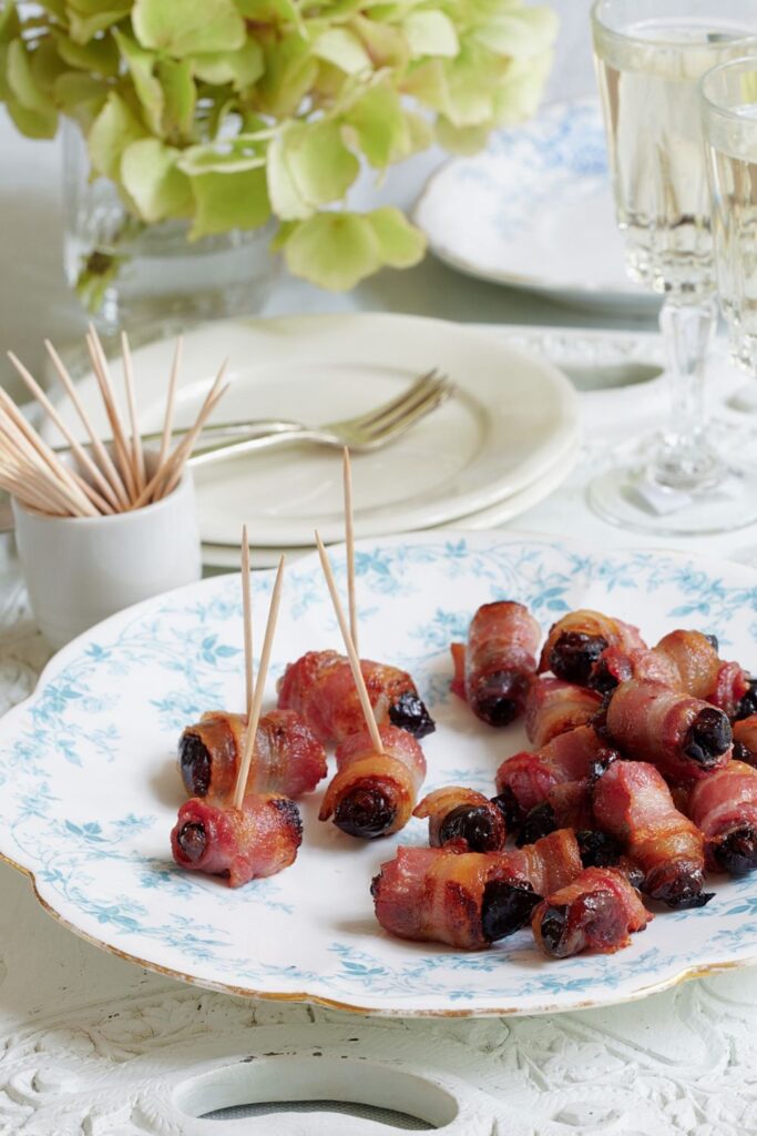 Mary Berry Devils On Horseback