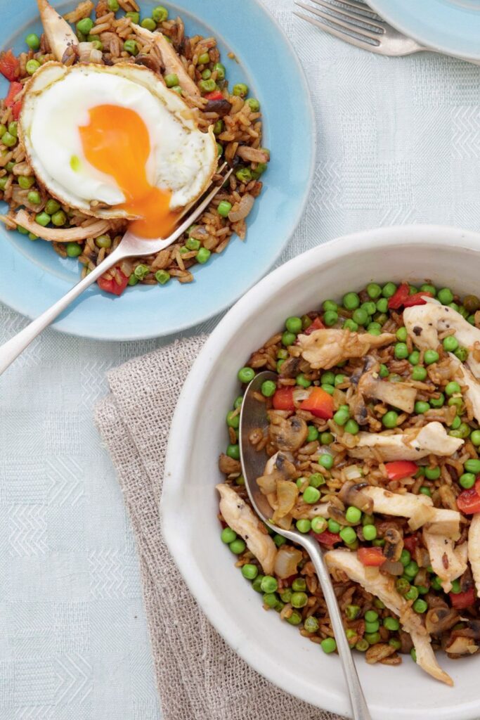 Mary Berry Malay Fried Rice Recipe