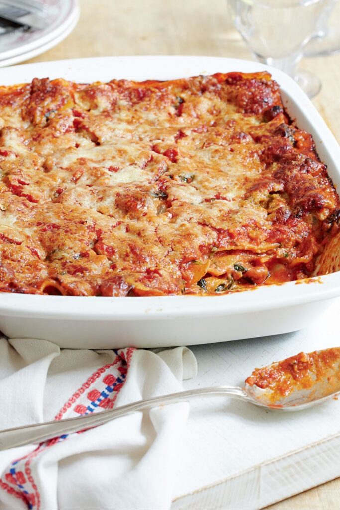 Mary Berry Lasagne Express