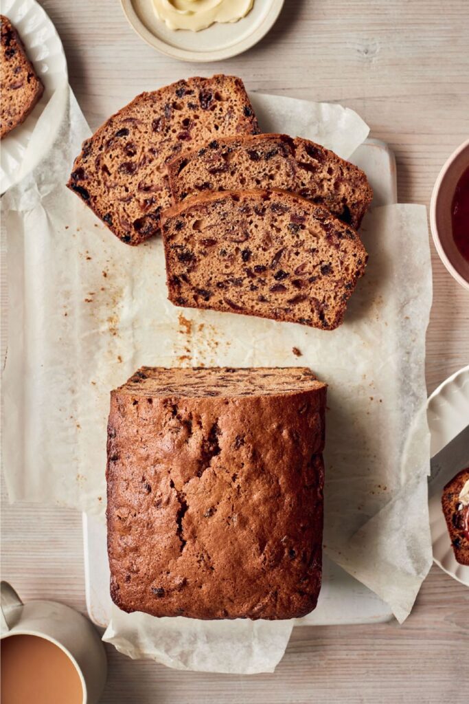 Mary Berry Bara Brith