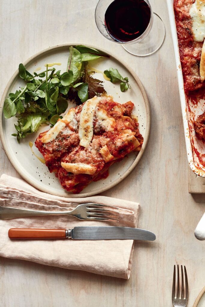 Mary Berry Beef Cannelloni