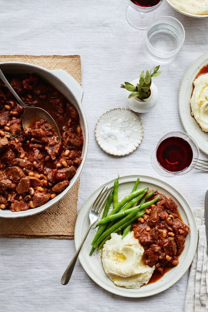 Mary Berry Beef Casserole