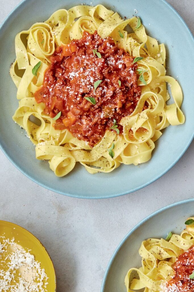 Mary Berry Beef Ragu