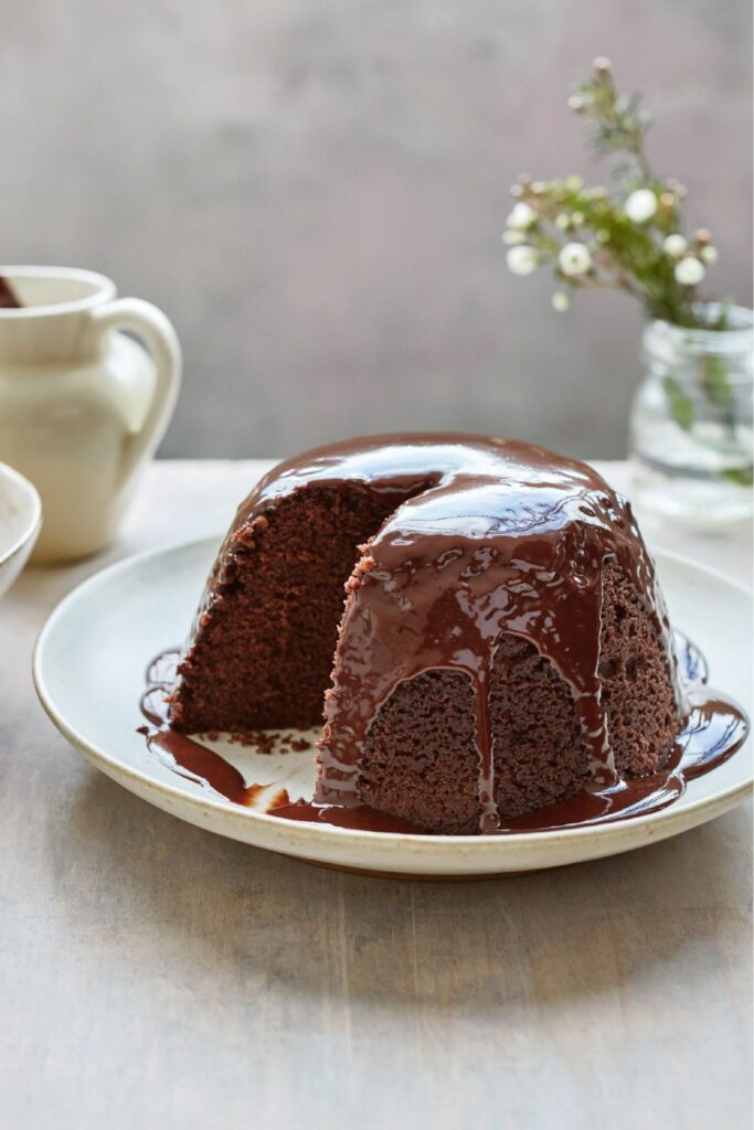 Mary Berry Chocolate Steamed Pudding