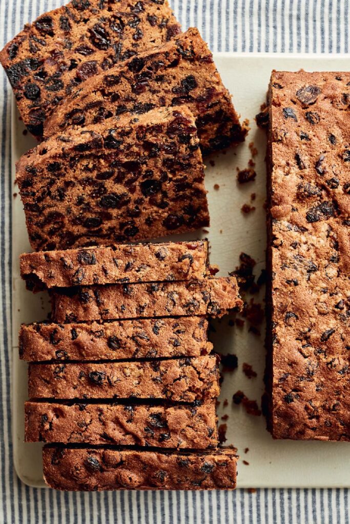 Mary Berry Christmas Fruit Cake