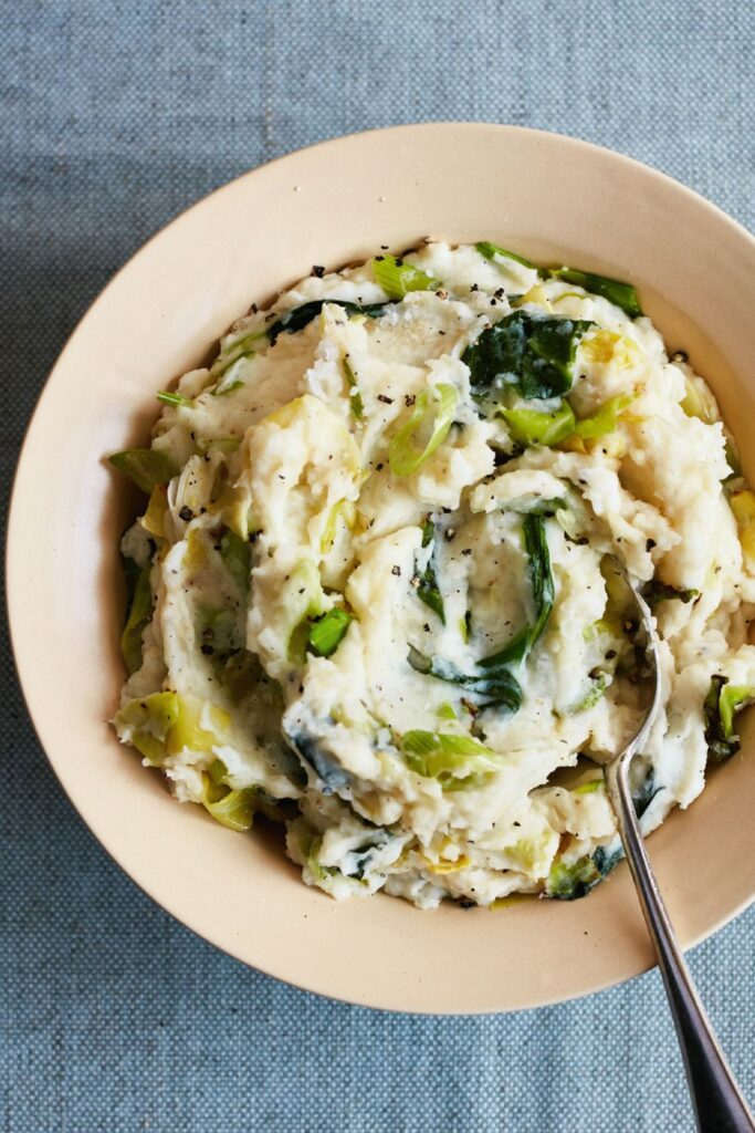 Mary Berry Colcannon Mash