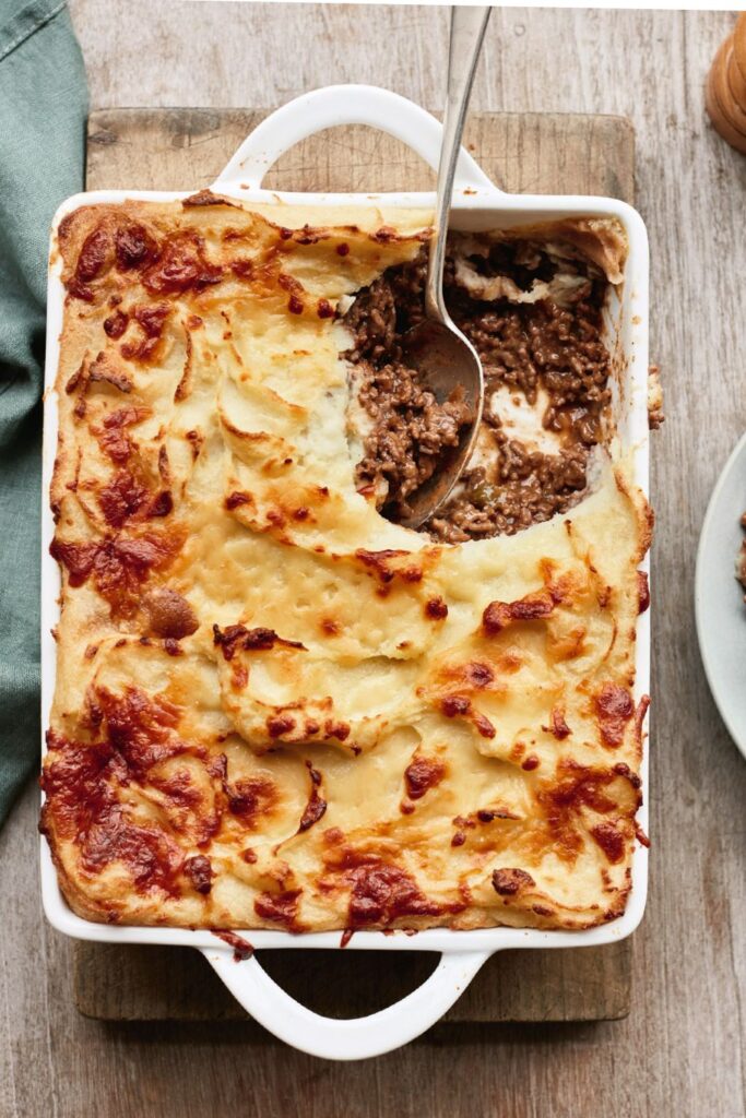 Mary Berry Cottage Pie