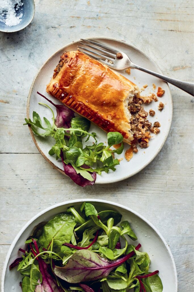 Mary Berry Jumbo Lentil Rolls