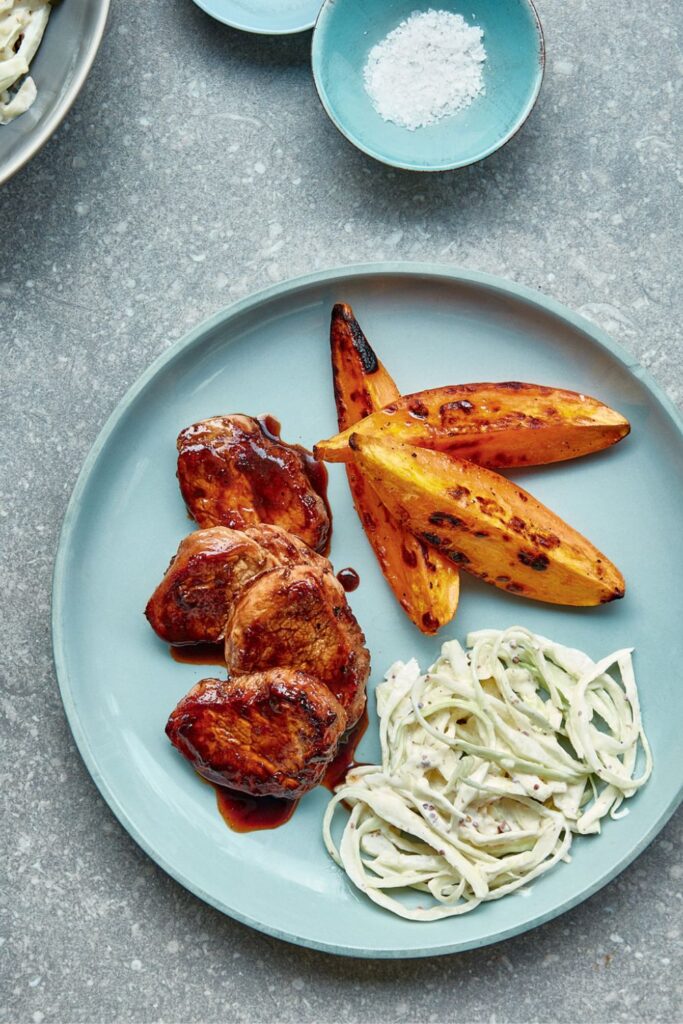 Mary Berry Pork Medallions