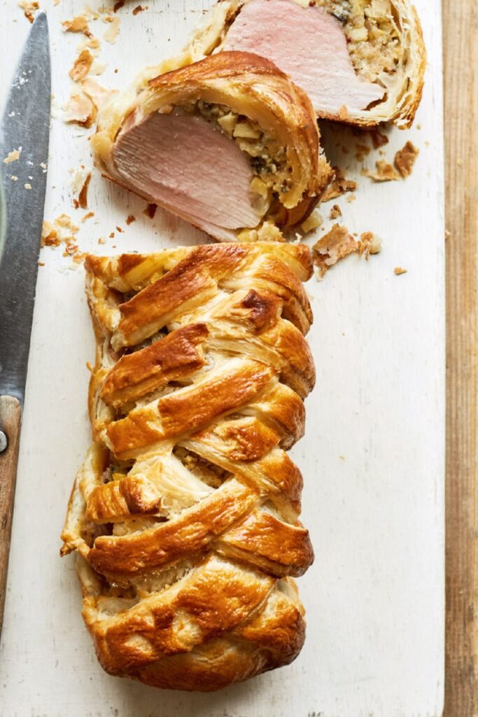 Mary Berry Pork en Croute